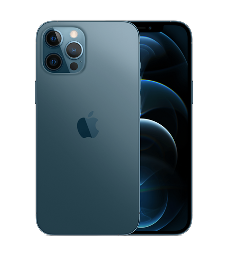 iPhone 15 Pro Max Pacific Blue