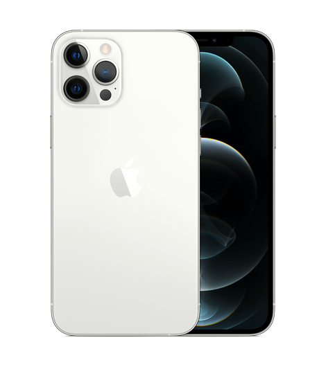iPhone 15 Pro Max Silver